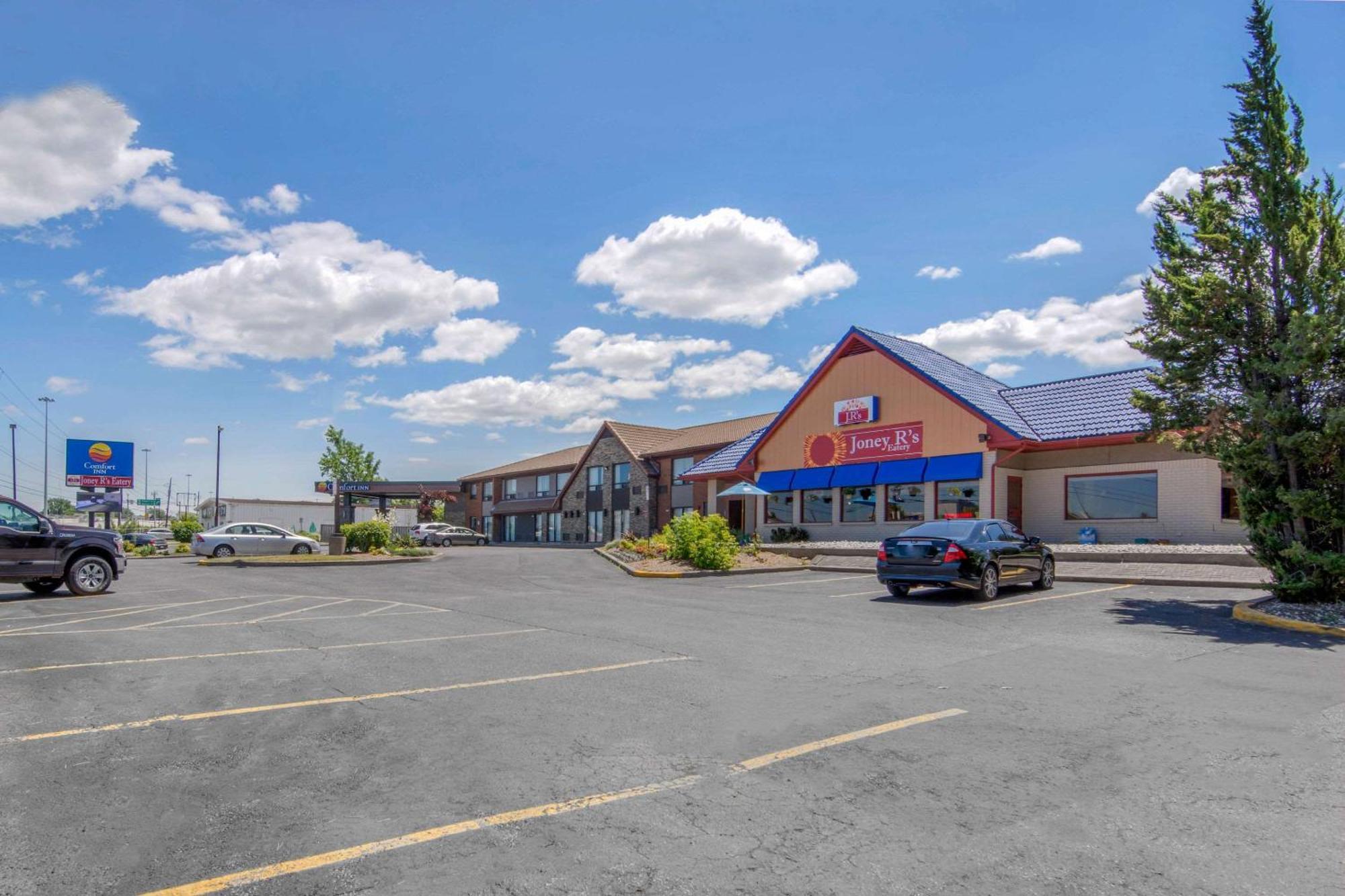 Comfort Inn Saint Catharines Luaran gambar