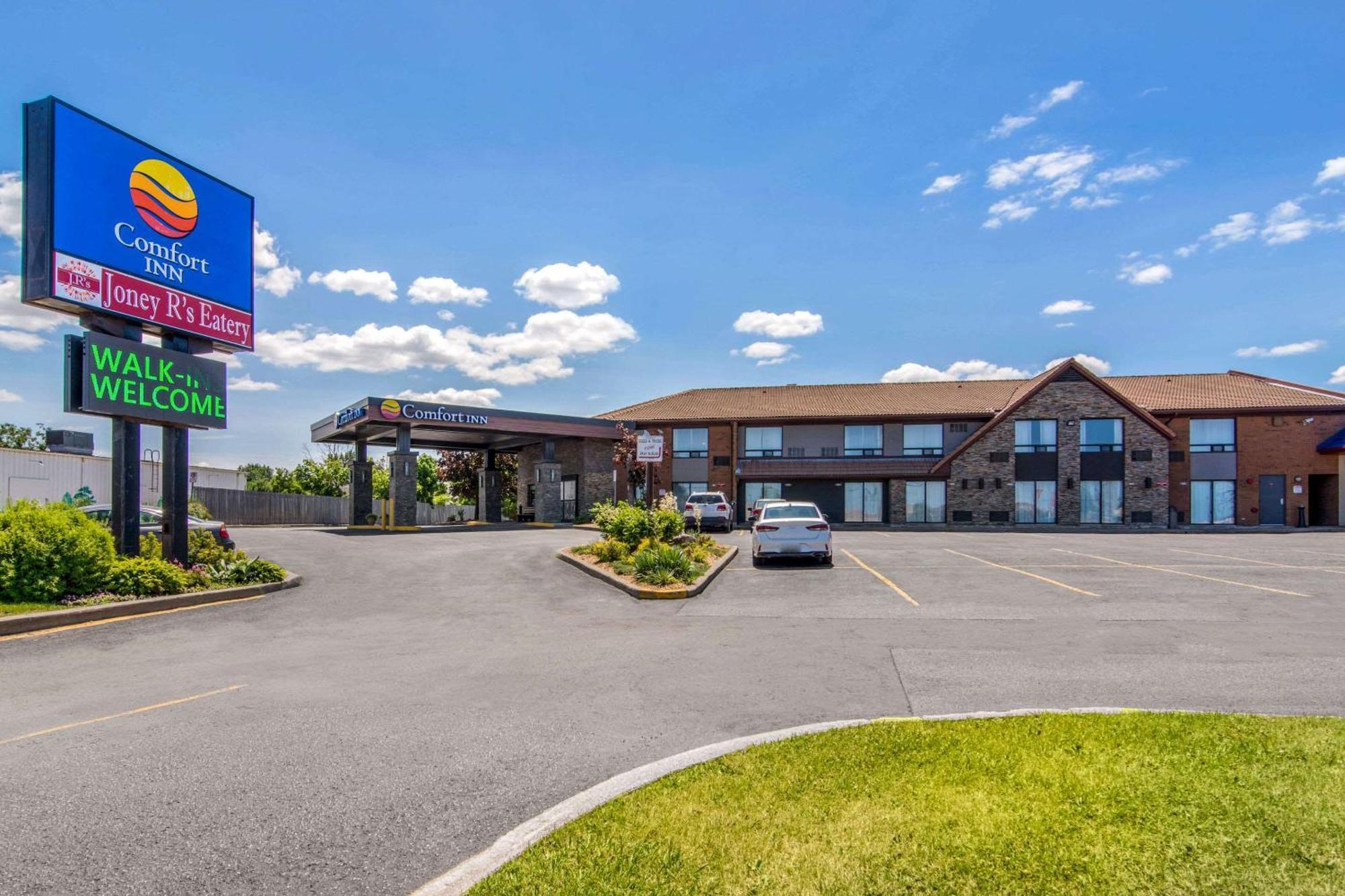 Comfort Inn Saint Catharines Luaran gambar