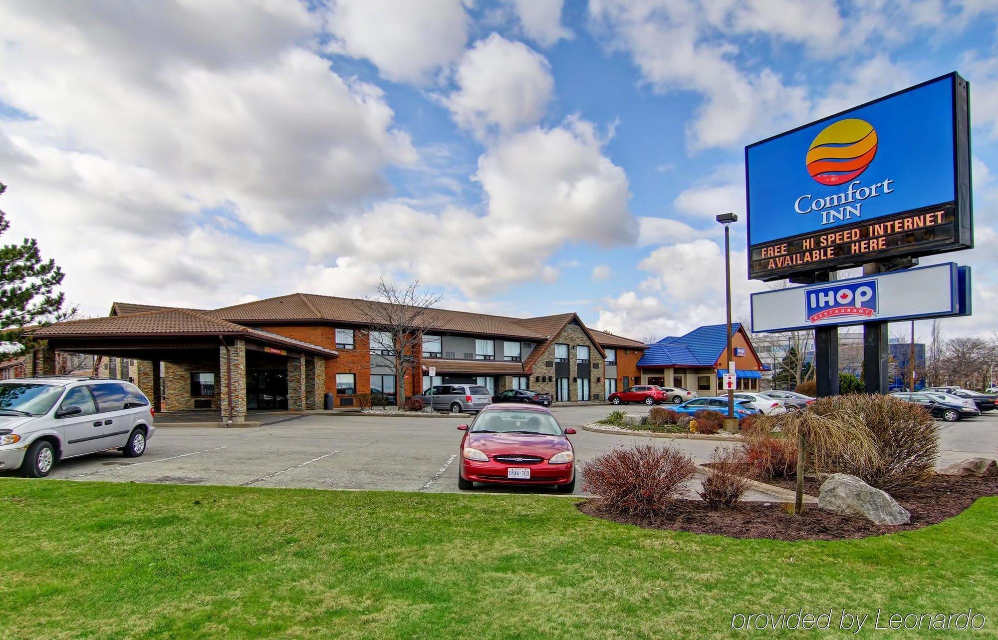 Comfort Inn Saint Catharines Luaran gambar