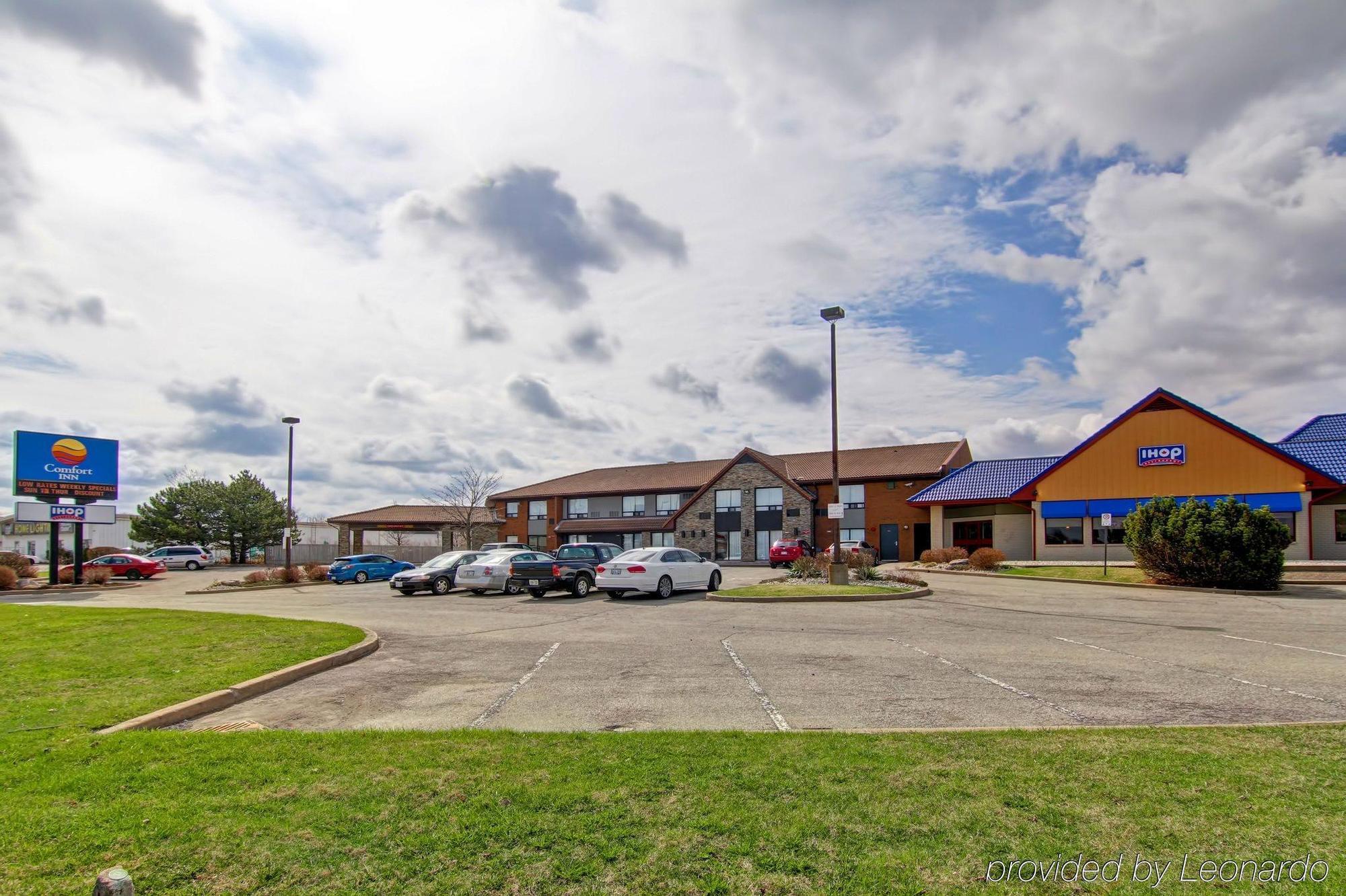 Comfort Inn Saint Catharines Luaran gambar