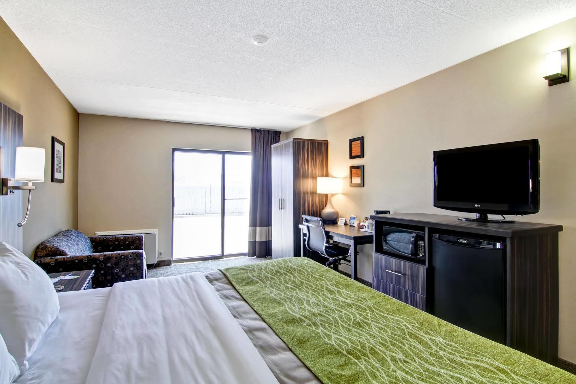 Comfort Inn Saint Catharines Luaran gambar