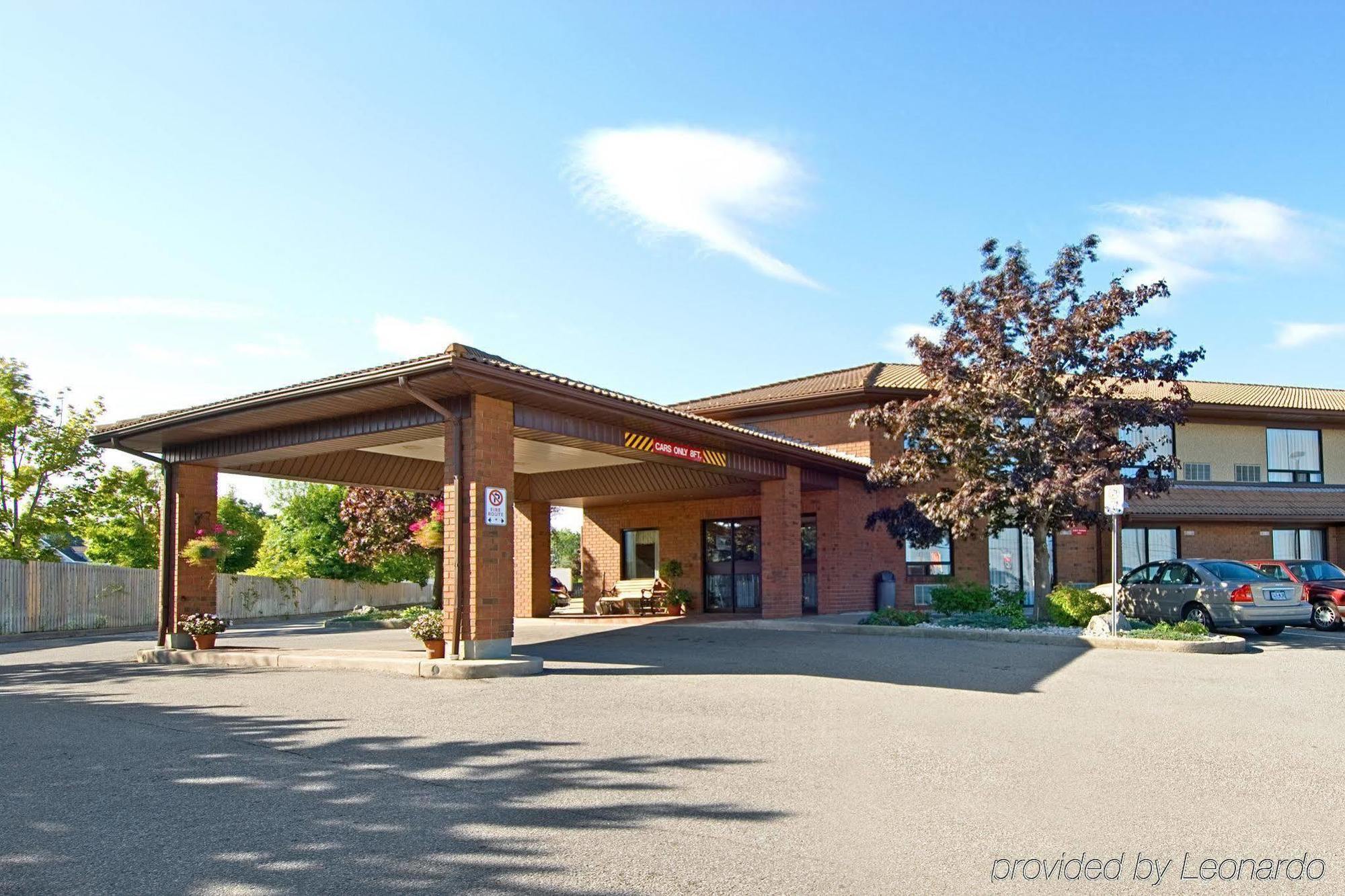 Comfort Inn Saint Catharines Luaran gambar